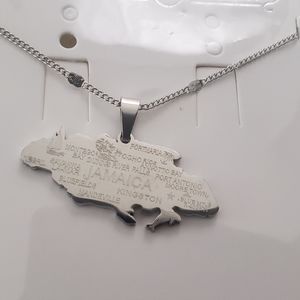 Jamaica Map Chain